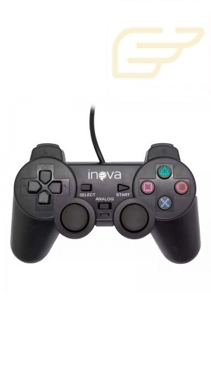 CONTROLE PARA VIDEO GAME INOVA CON-8302
