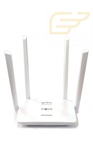 ROTEADOR WIFI INOVA ROU-6011