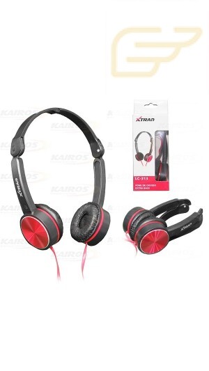 FONE DE OUVIDO EXTRA BASS XTRAD LC-313