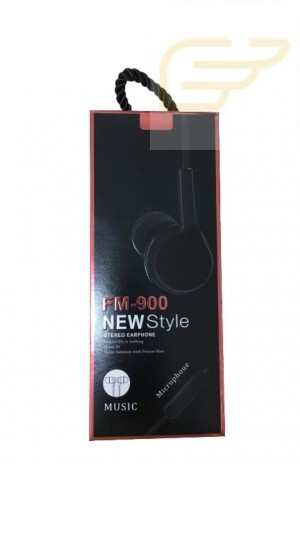 FONE DE OUVIDO SONY FM-900 NEW STYLE