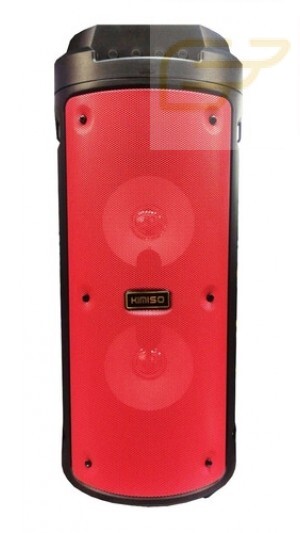 CAIXA DE SOM BLUETOOTH COM MICROFONE KIMISO KMS-6681