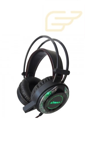 HEADPHONE GAMER XPLORER XTRAD LC-827