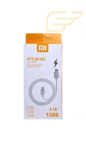 CABO DADOS MODELO USB V8 4.1A