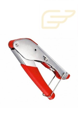 ALICATE PARA CRIMPAR CONECTOR TG59 LELONG LE-947