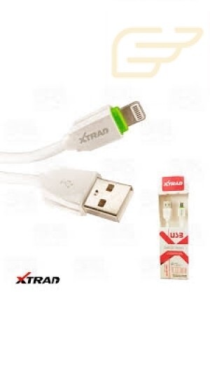 CABO DE CELULAR LIGHTNING XTRAD A1049