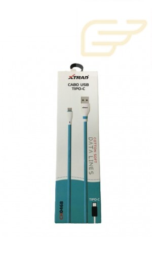 CABO USB TIPO C 1.2M XTRAD CH0468