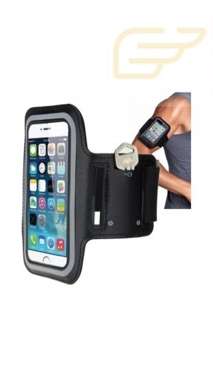 ABRACADEIRA SUPORTE DE BRACO 7G 4.7 PRETO