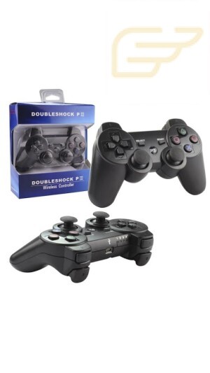 CONTROLE DOUBLESHOCK PS3 WIRELESS