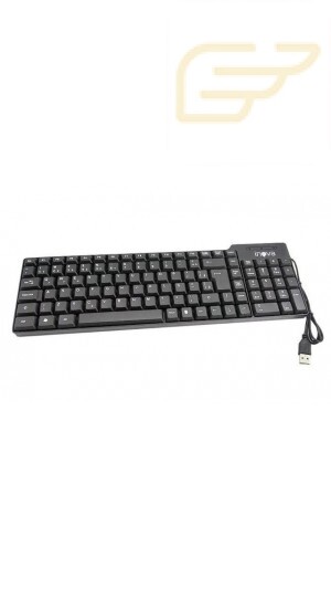 TECLADO COM FIO INOVA KEY-8382