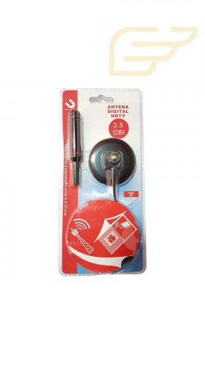 ANTENA DIGITAL HDTV 3.5 DBI