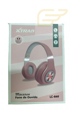 FONE DE OUVIDO BLUETOOTH XTRAD LC-849