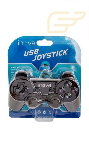CONTROLE USB JOYSTICK INOVA CON-203Z