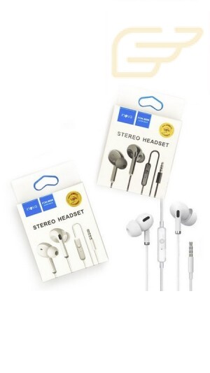 FONE DE OUVIDO SUPER BASS INOVA FON-8698