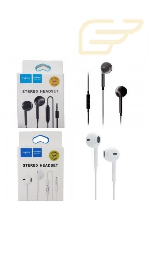 FONE DE OUVIDO COM MICROFONE INOVA FON-8697