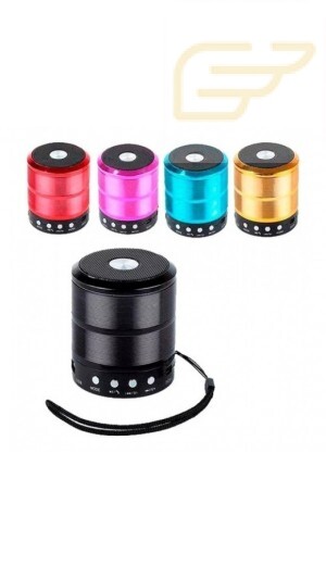 MINI CAIXA DE SOM BLUETOOTH INOVA RAD-B5312