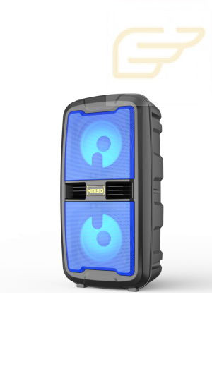 CAIXA DE SOM BLUETOOTH COM MICROFONE KMS-6685