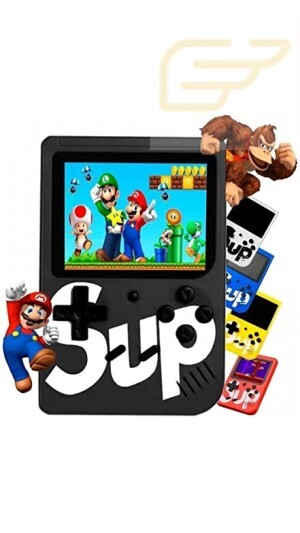 VIDEO GAME 400 IN 1 SUP GAME BOX