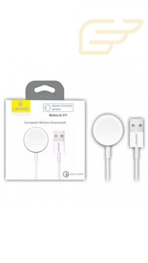 CABO USB WIRELESS PARA SMARTWATCH LEHMOX LE-277