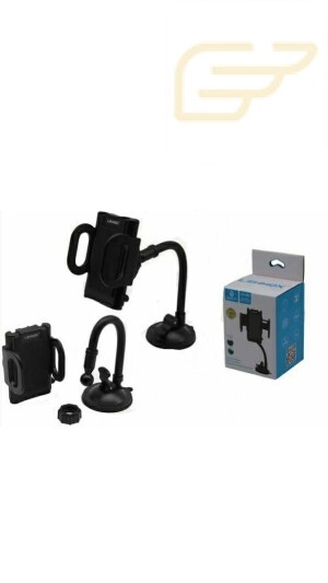 SUPORTE PARA CELULAR COM VENTOSA LEHMOX LE-403