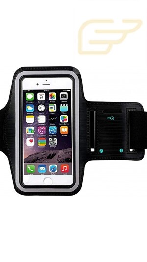 ABRAÇADEIRA SUPORTE DE BRAÇO 6G 5.5 BRANCO