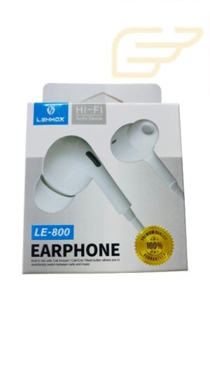 FONE DE OUVIDO P2 LEHMOX LE-800