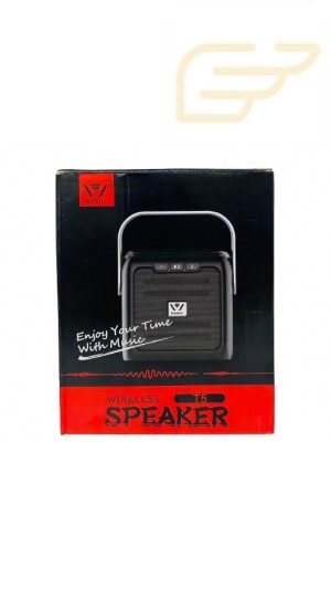 CAIXA DE SOM BLUETOOTH DANIU T5