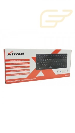 TECLADO SMART XTRAD HK8300