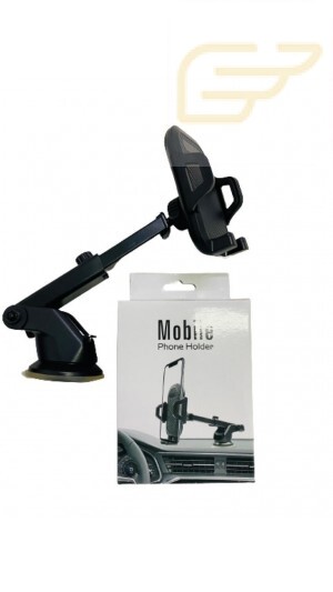 SUPORTE VEICULAR COM VENTOSA VERDE JE-23