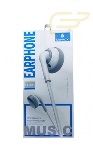 FONE DE OUVIDO STEREO LEHMOX LE-831