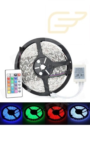 FITA DE LED RGB 12V MAXBOM
