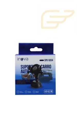 SUPORTE VEICULAR AUTOMATICO INOVA SPO-5934