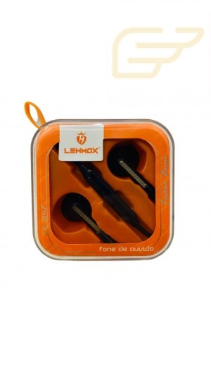 FONE DE OUVIDO P2 LEHMOX LE-847