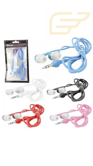 FONE DE OUVIDO COM MICROFONE STEREO HANDSFREE MS-5V