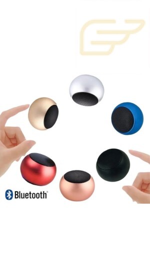 MINI CAIXA DE SOM BLUETOOTH LEHMOX LES-M3