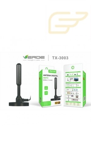ANTENA DIGITAL VERDE TX-3003