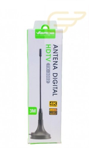 ANTENA DIGITAL VERDE TX-3002