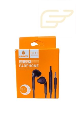 FONE DE OUVIDO HIGH END LEHMOX LE-297