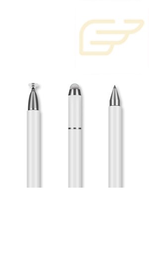 CANETA 3 EM 1 COM TINTA E TOUCH XTRAD XT-003