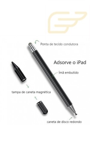 CANETA TOUCH 2 EM 1 XTRAD XT-007