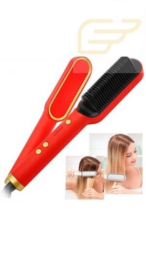 ESCOVA STRAIGHT COMB LEHMOX FH909