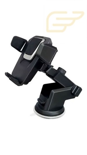 SUPORTE VEICULAR COM VENTOSA LEHMOX LEY-12