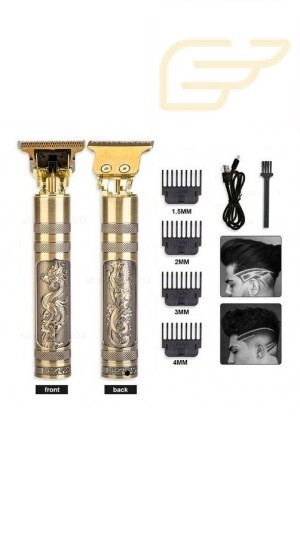 MAQUINA DE CORTAR CABELO HAIR CLIPPER IJACK LIU