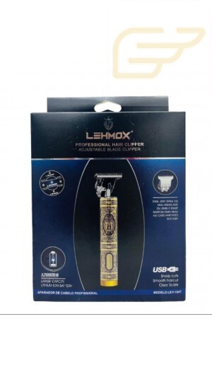 MAQUINA DE BARBEAR PROFISSIONAL LEHMOX LEY-1547