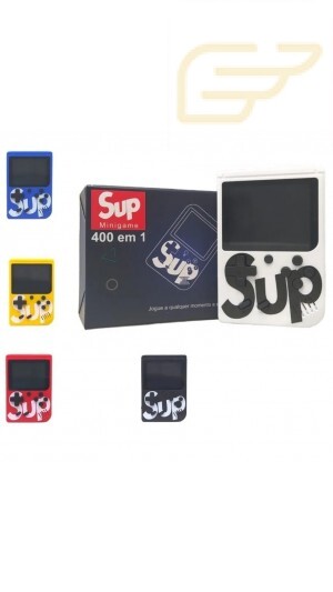 GAME BOX SUP 400 EM 1 INOVA GAMEPL-6951