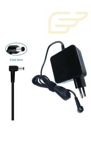 FONTE P/ NOTEBOOK 45W PINO MEDIO 5.5C2.5MM AS45W (DC-A-8)