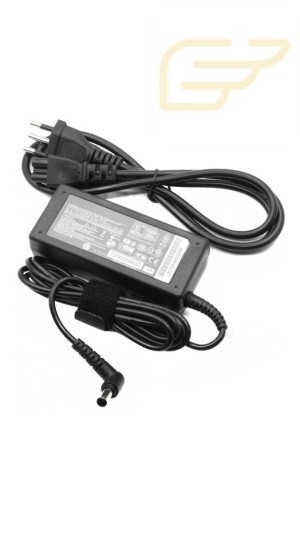 FONTE P/ NOTEBOOK 65W PINO GROSSO 6.6X4.4MM PA-1700-08 (DC-L-3)