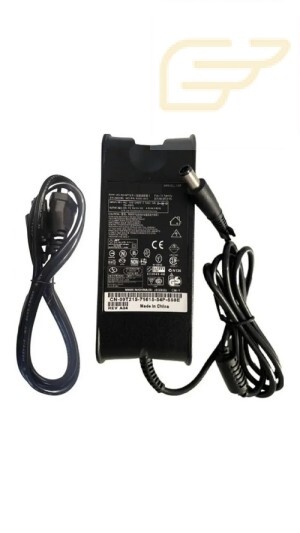 FONTE P/ NOTEBOOK COMPATIVEL C/ DELL 65W PINO GROSSO 7.4X5.0MM PA-1900-02D (DC-D-1)