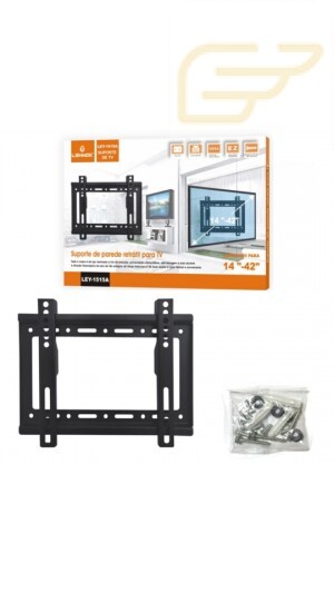 SUPORTE PARA TV RETRATIL 14