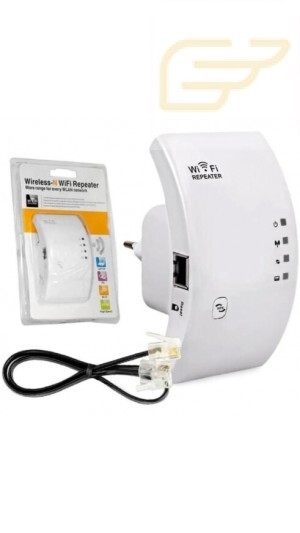 REPETIDOR WIFI ALTOMEX AW-03