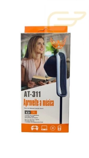 FONE DE OUVIDO P2 ALTOMEX AT-311
